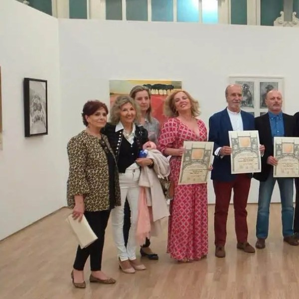 Mención de Honor 56 edición Certamen de San&nbsp;Isidro